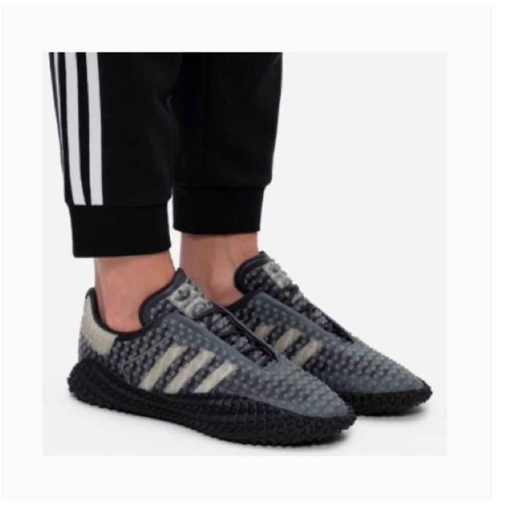 Adidas Originals x Craig Green Graddfa AKH I Carbon Trainers Sneakers Shoes